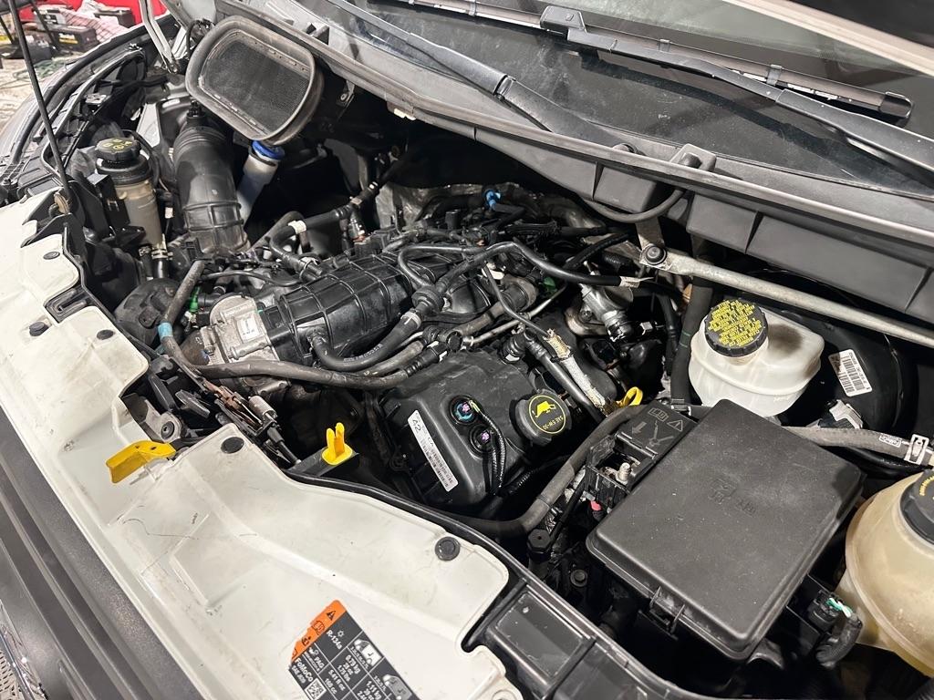 Ford Transit 250 Van Med. Roof w/Sliding Pass. 148-in. WB 2018