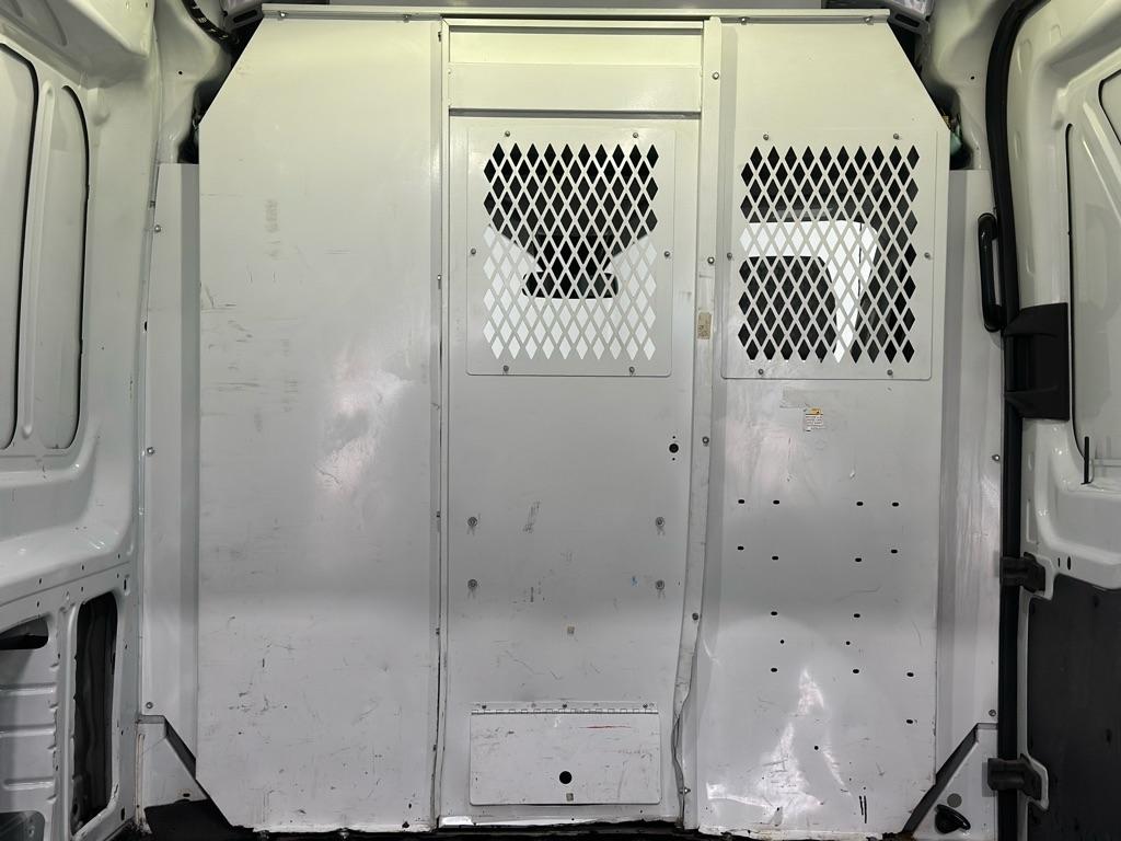 Ford Transit 250 Van Med. Roof w/Sliding Pass. 148-in. WB 2018