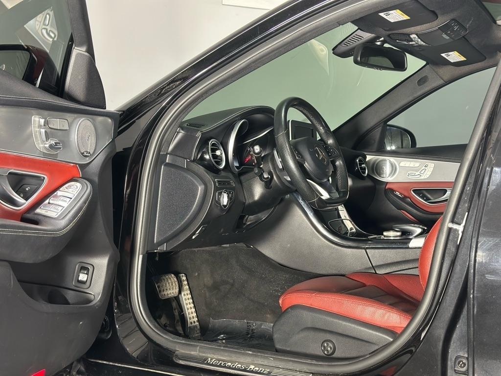 Mercedes-Benz C-Class C300 4MATIC Sedan 2016