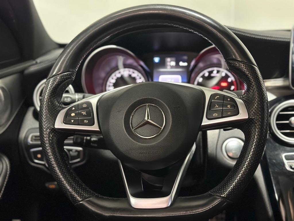 Mercedes-Benz C-Class C300 4MATIC Sedan 2016