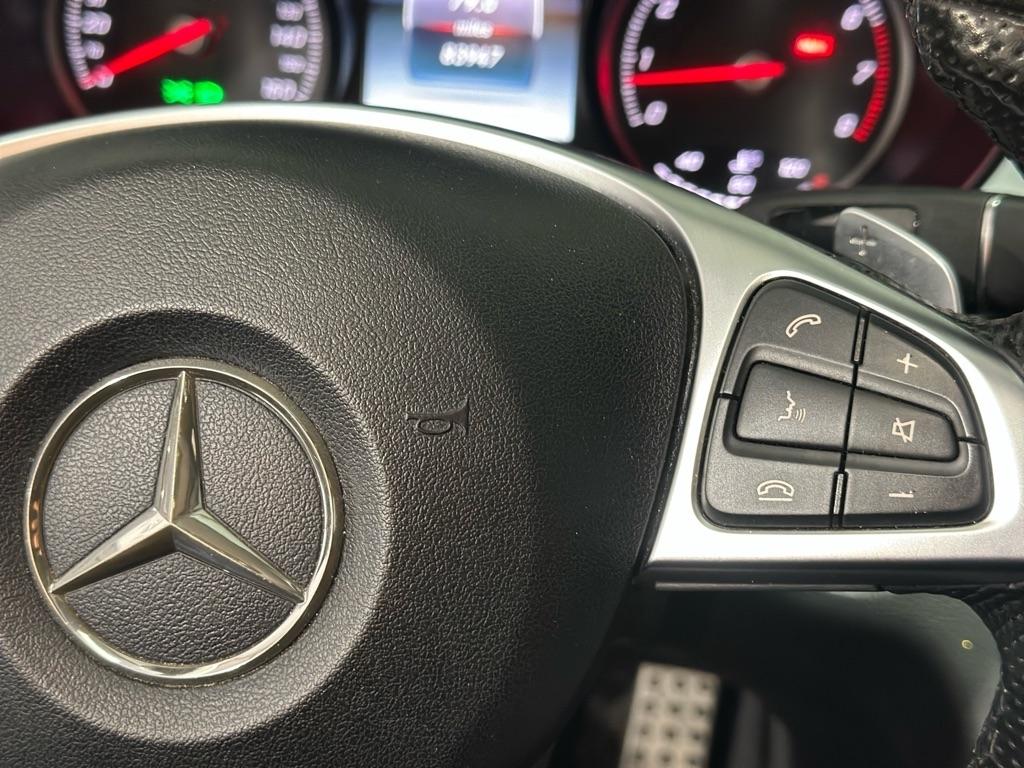 Mercedes-Benz C-Class C300 4MATIC Sedan 2016