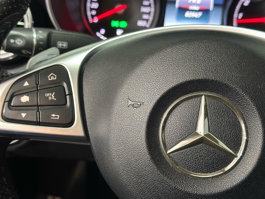 Mercedes-Benz C-Class C300 4MATIC Sedan 2016