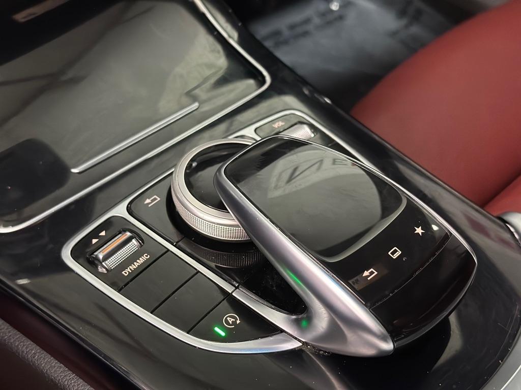 Mercedes-Benz C-Class C300 4MATIC Sedan 2016