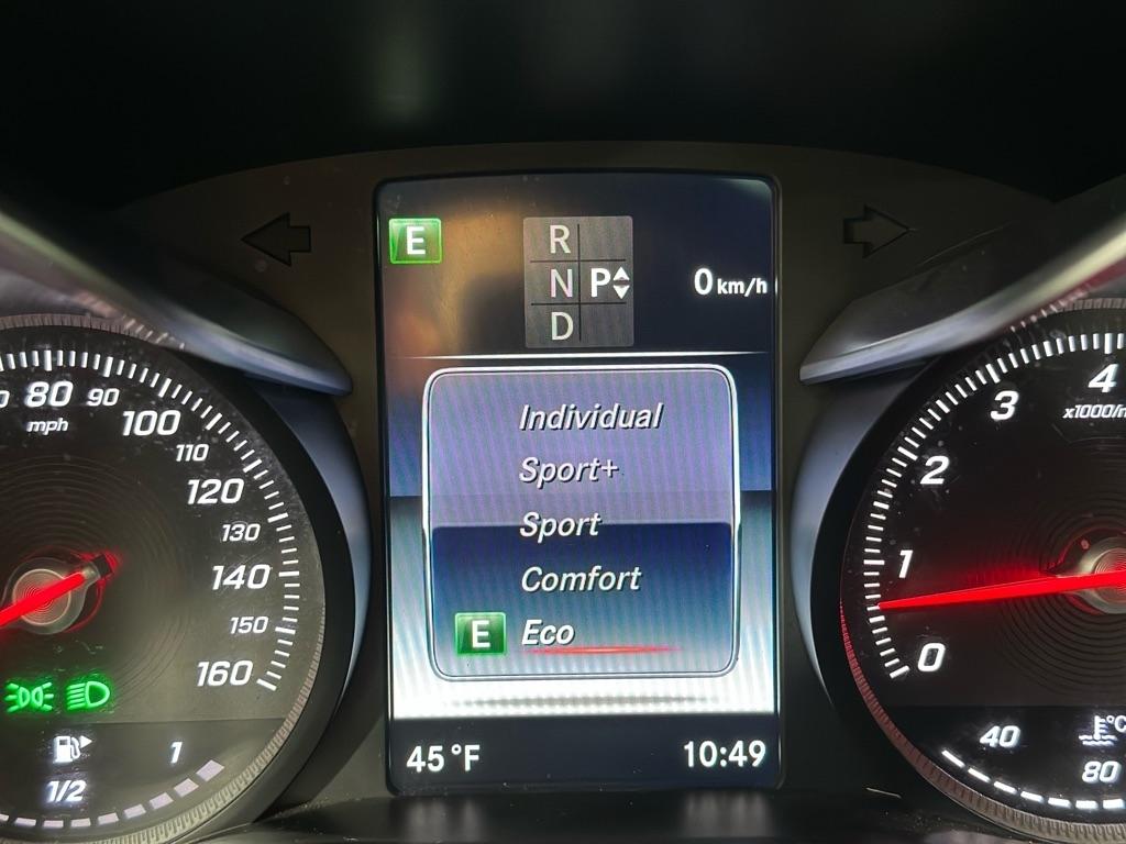 Mercedes-Benz C-Class C300 4MATIC Sedan 2016