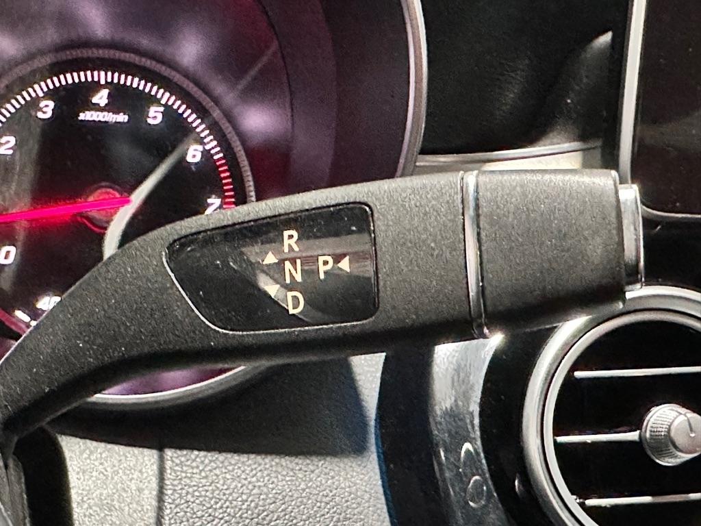 Mercedes-Benz C-Class C300 4MATIC Sedan 2016