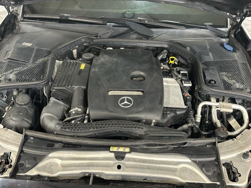 Mercedes-Benz C-Class C300 4MATIC Sedan 2016