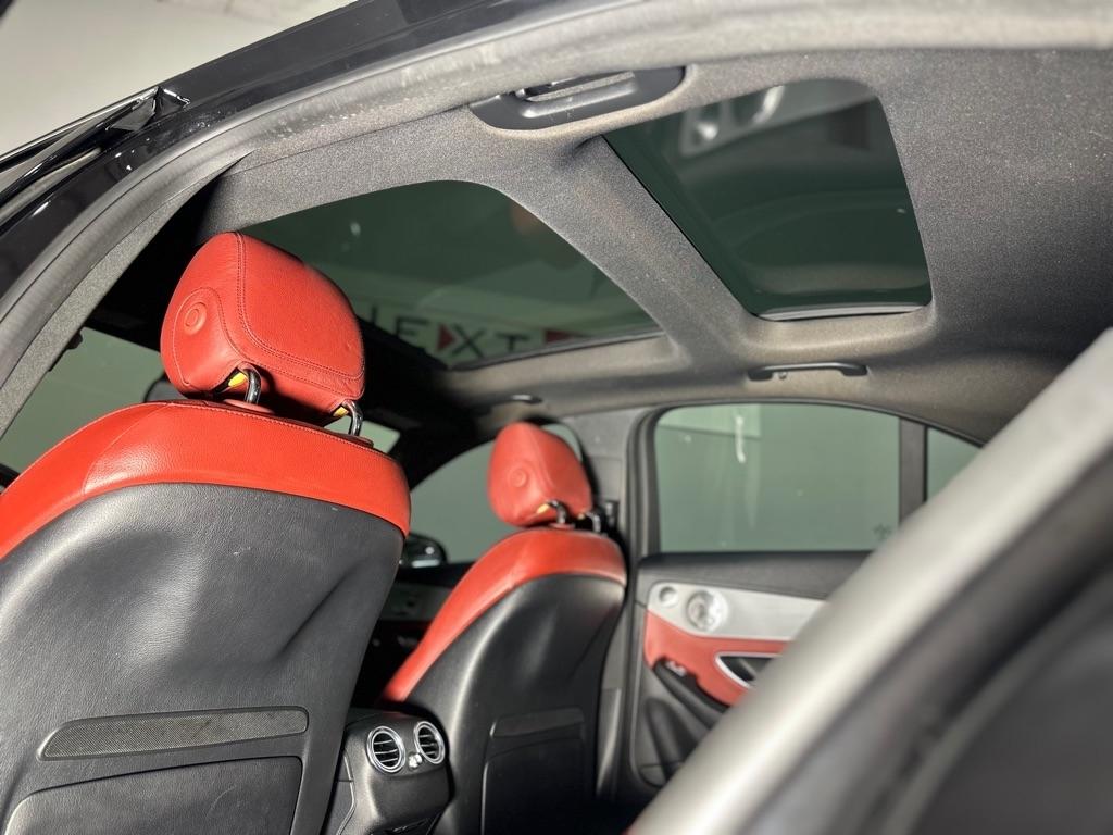 Mercedes-Benz C-Class C300 4MATIC Sedan 2016