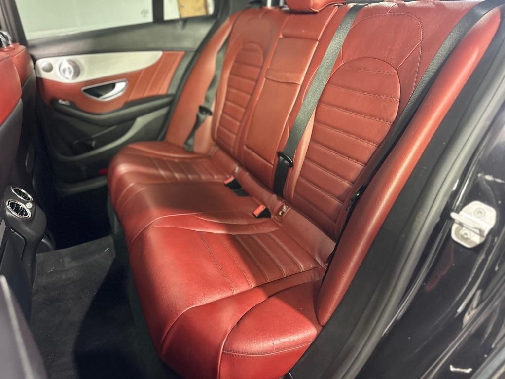 Mercedes-Benz C-Class C300 4MATIC Sedan 2016