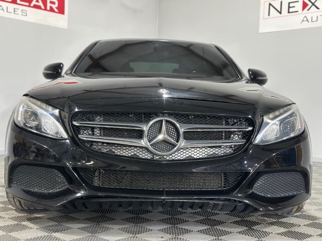 Mercedes-Benz C-Class C300 4MATIC Sedan 2016