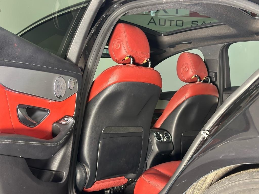 Mercedes-Benz C-Class C300 4MATIC Sedan 2016