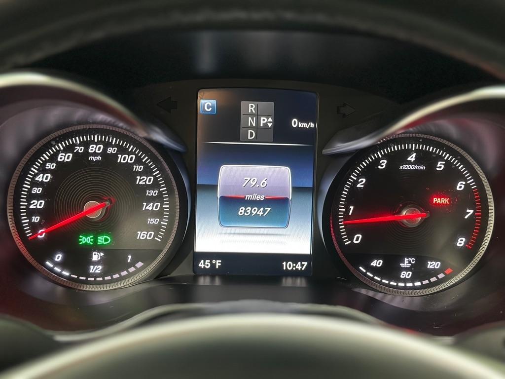 Mercedes-Benz C-Class C300 4MATIC Sedan 2016