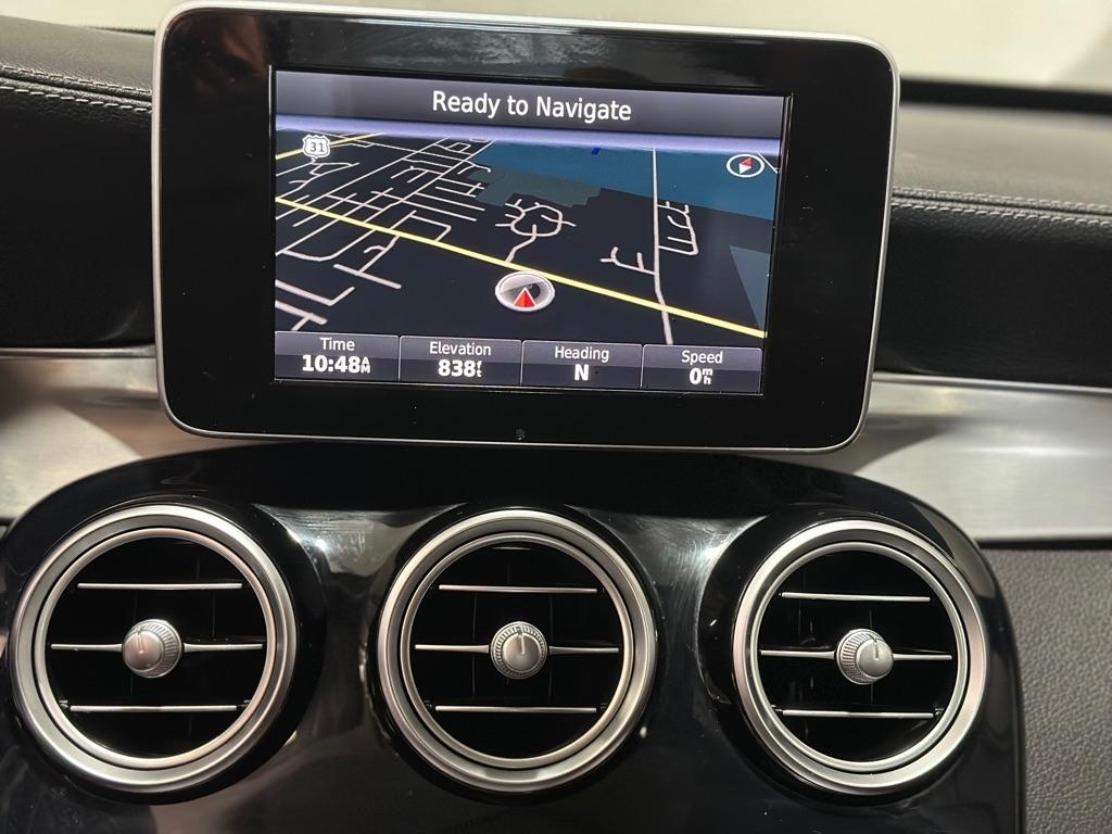 Mercedes-Benz C-Class C300 4MATIC Sedan 2016