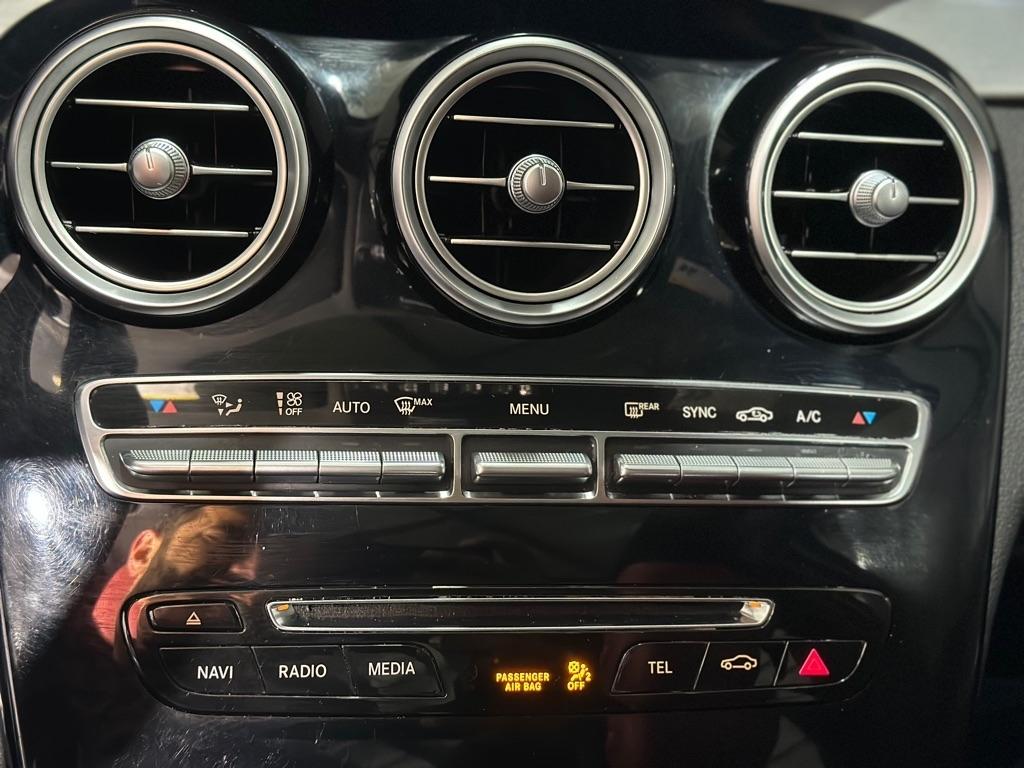 Mercedes-Benz C-Class C300 4MATIC Sedan 2016