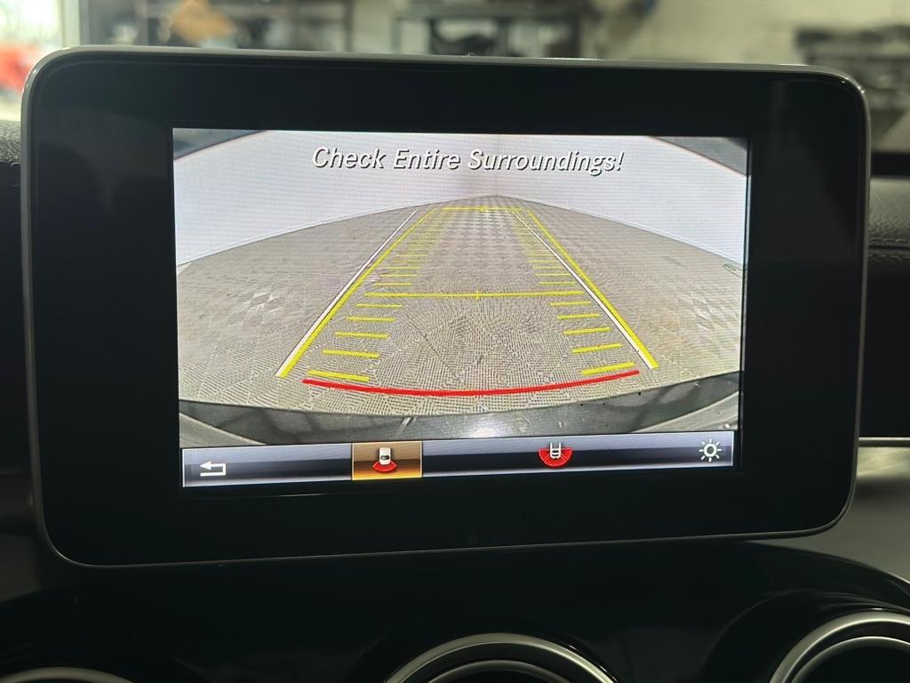 Mercedes-Benz C-Class C300 4MATIC Sedan 2016