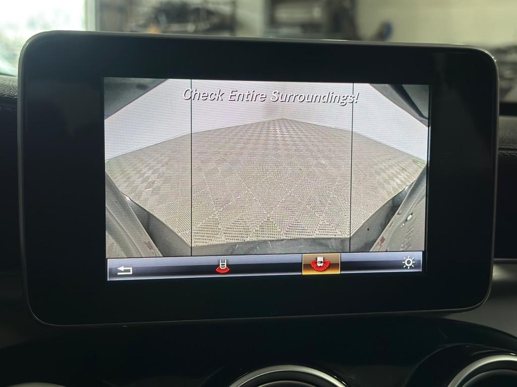 Mercedes-Benz C-Class C300 4MATIC Sedan 2016