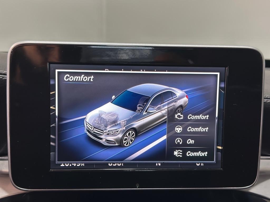 Mercedes-Benz C-Class C300 4MATIC Sedan 2016