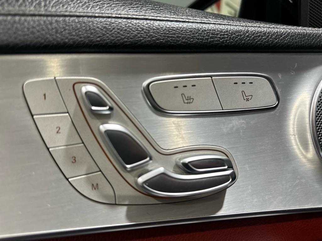 Mercedes-Benz C-Class C300 4MATIC Sedan 2016