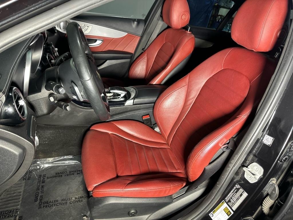 Mercedes-Benz C-Class C300 4MATIC Sedan 2016