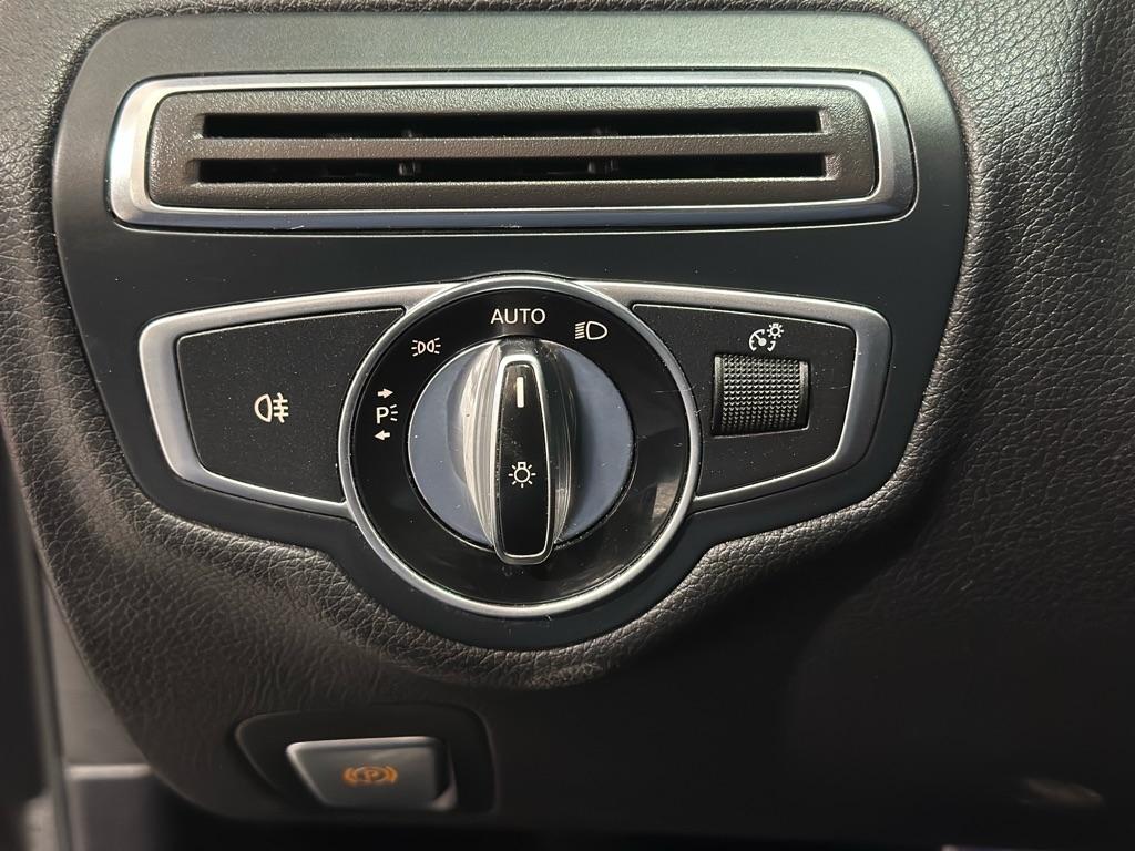 Mercedes-Benz C-Class C300 4MATIC Sedan 2016