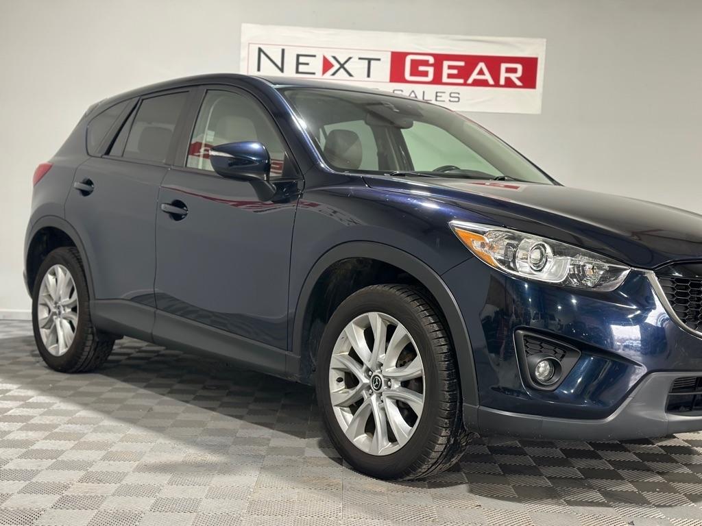 2015 Mazda CX-5 Grand Touring AWD