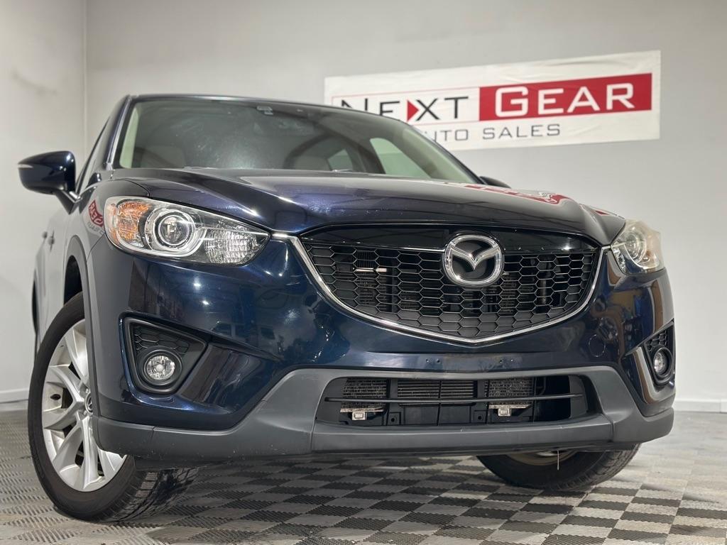 Mazda CX-5 Grand Touring AWD 2015