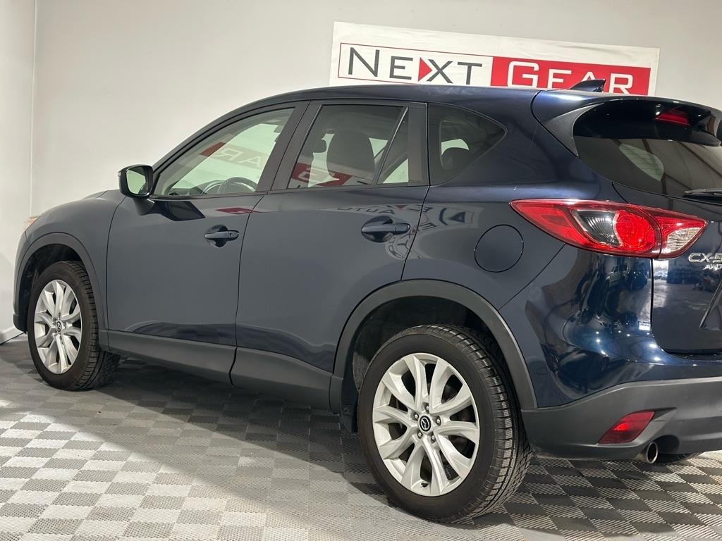 Mazda CX-5 Grand Touring AWD 2015