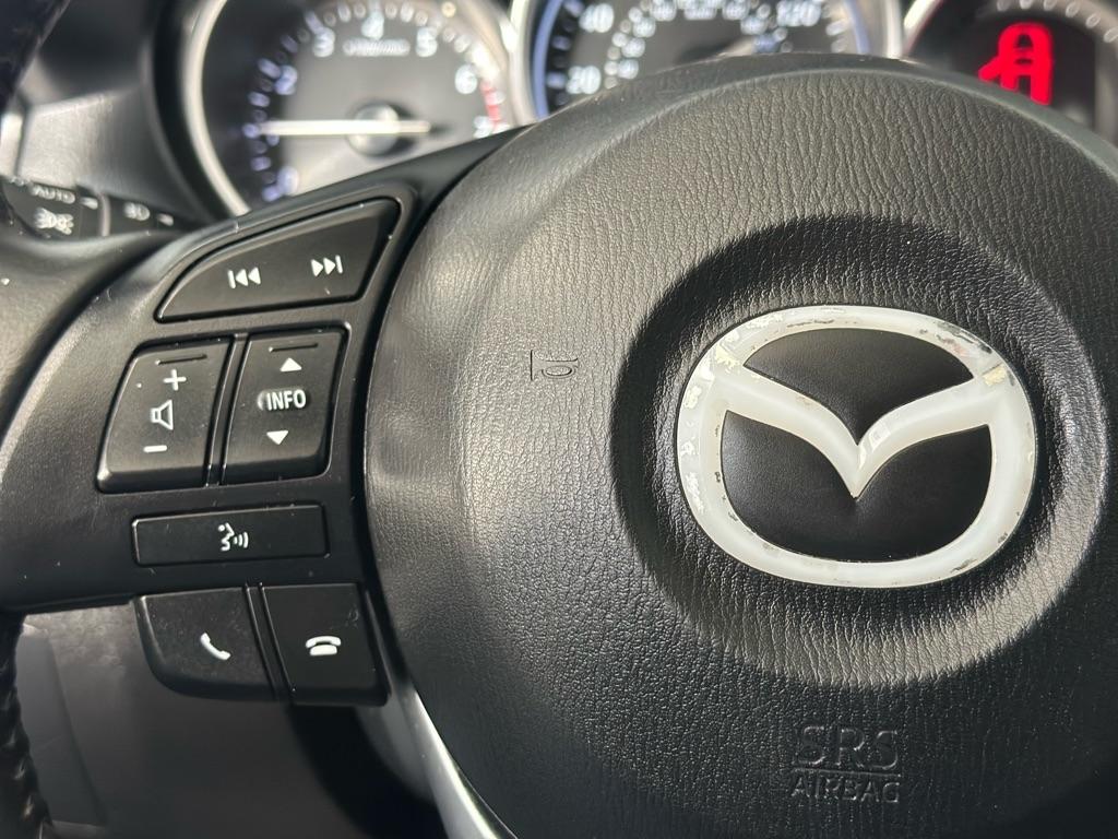 Mazda CX-5 Grand Touring AWD 2015