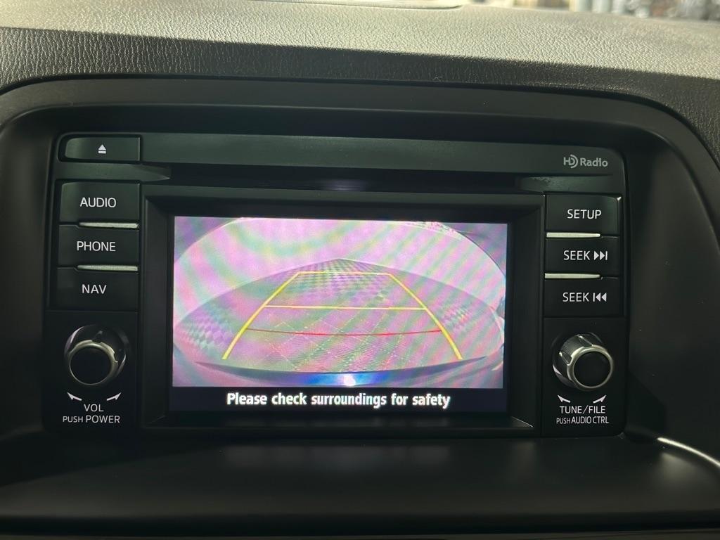 Mazda CX-5 Grand Touring AWD 2015