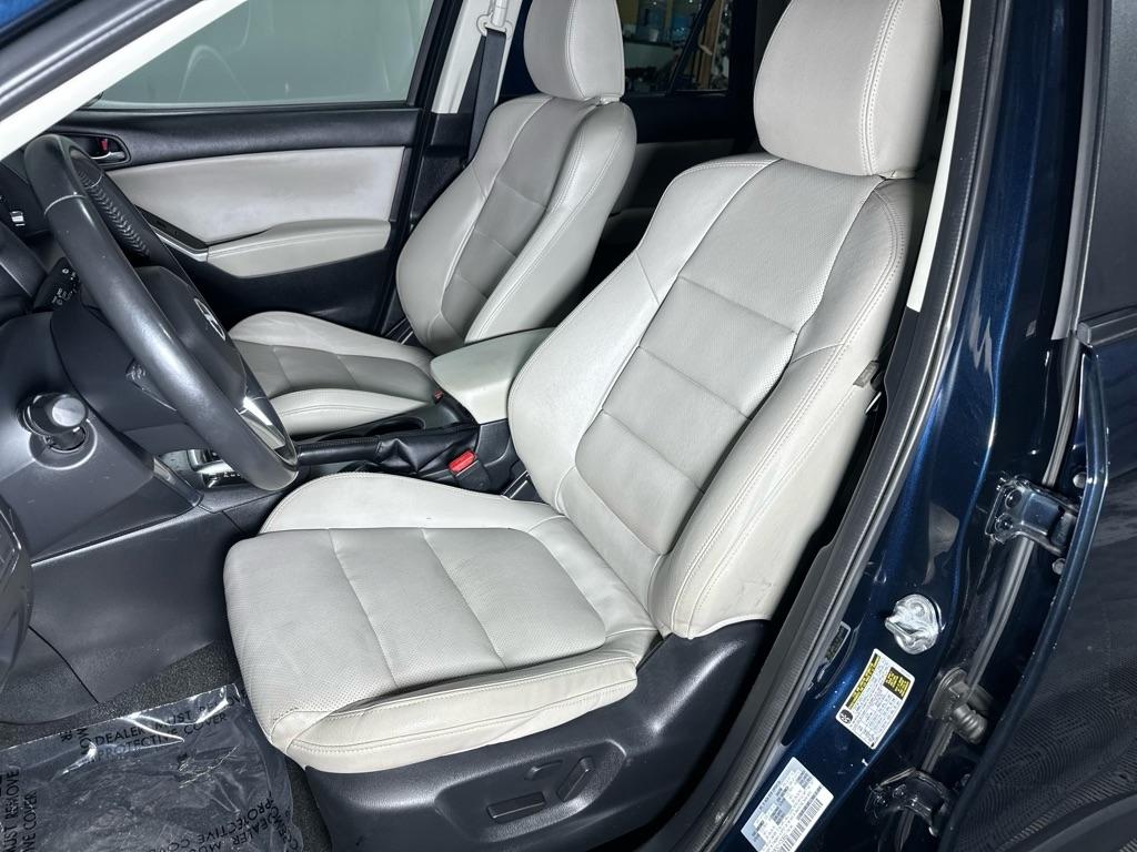 Mazda CX-5 Grand Touring AWD 2015