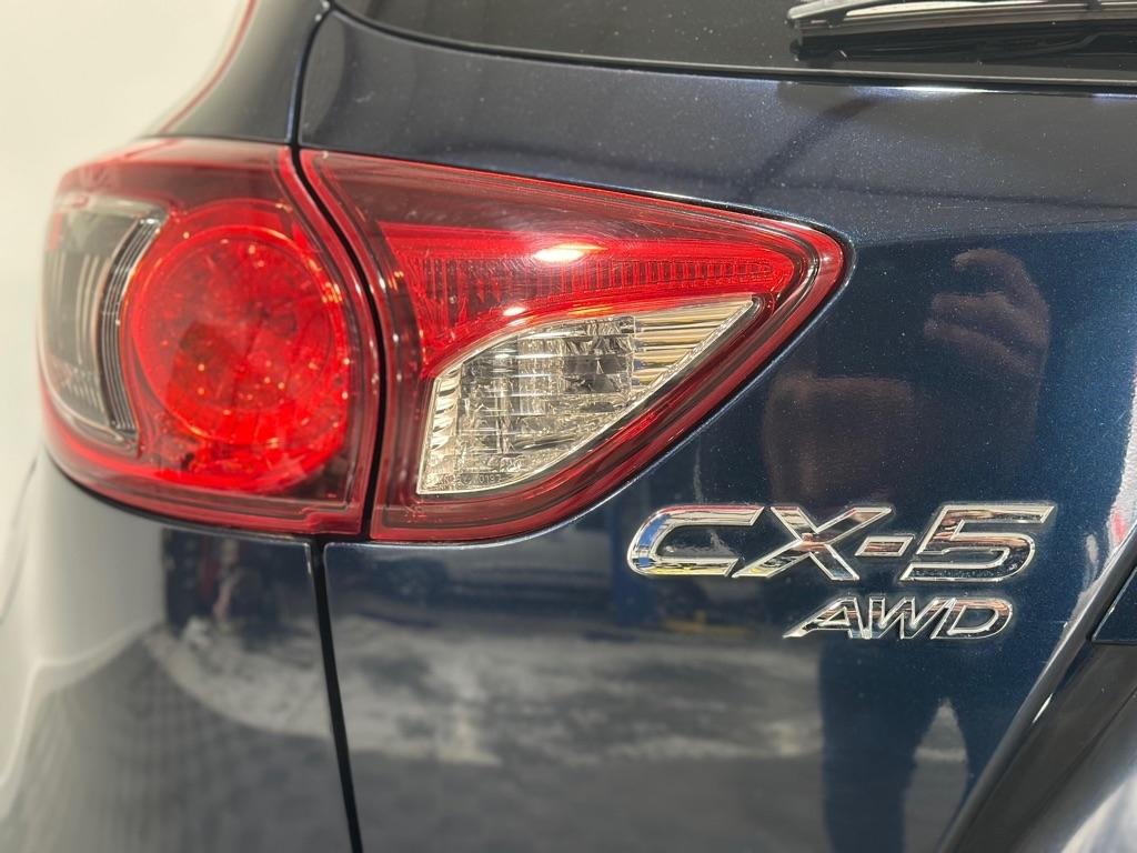Mazda CX-5 Grand Touring AWD 2015