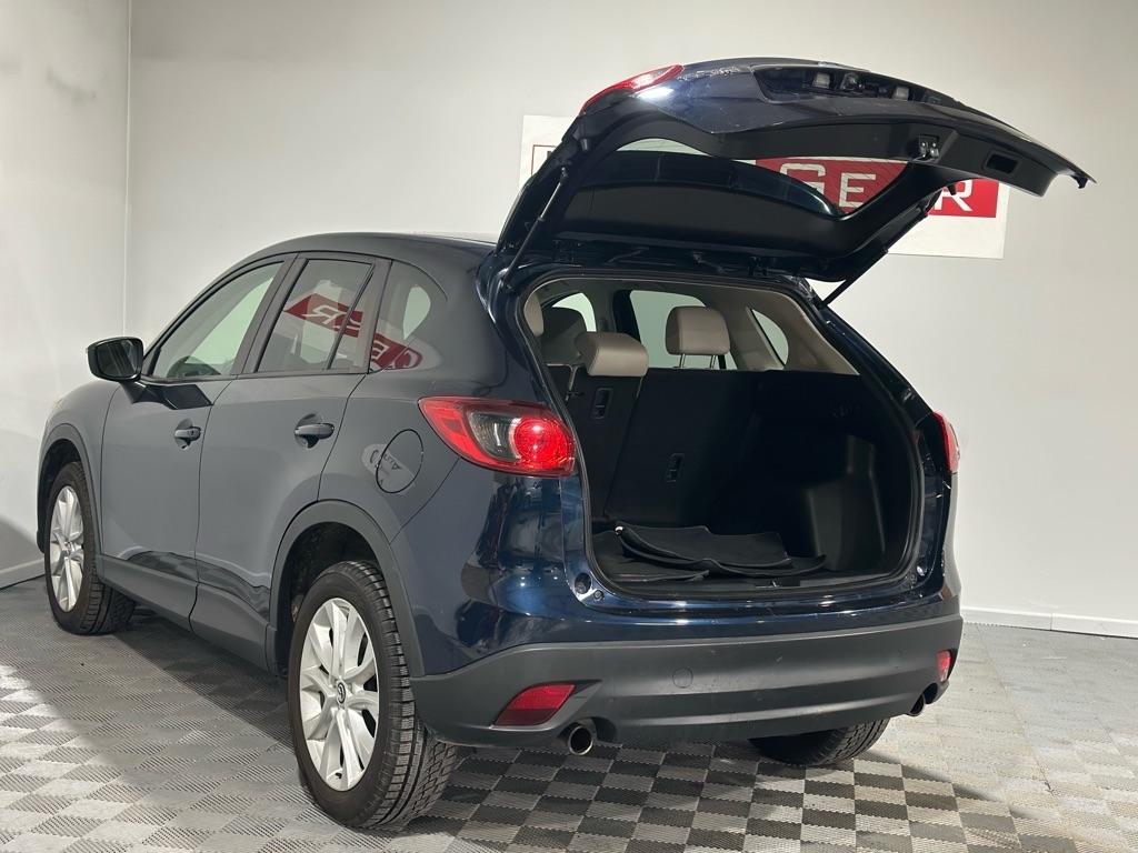 Mazda CX-5 Grand Touring AWD 2015