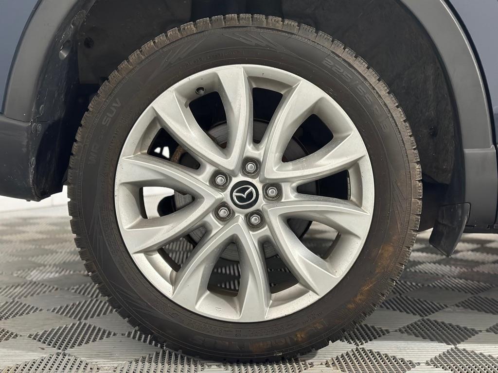Mazda CX-5 Grand Touring AWD 2015