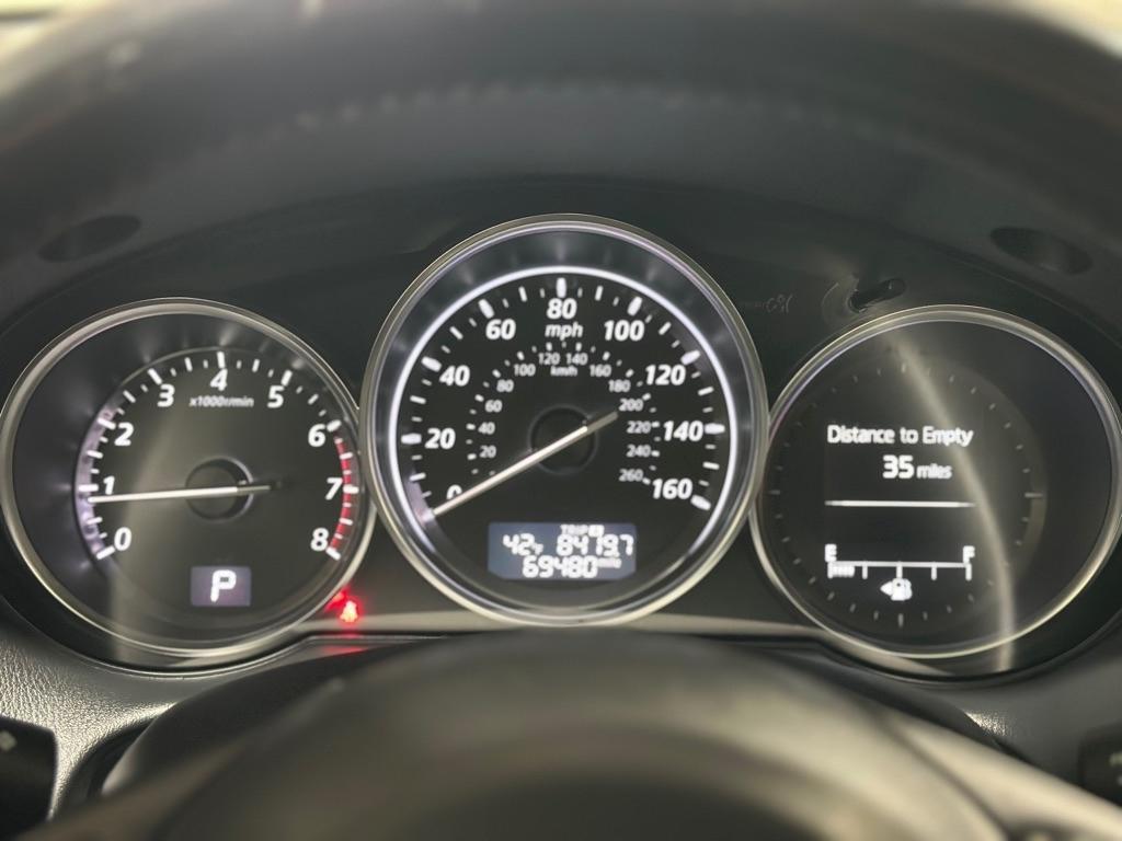 Mazda CX-5 Grand Touring AWD 2015