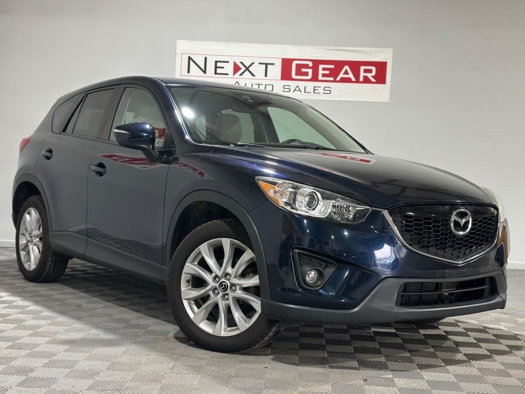 2015 Mazda CX-5 Grand Touring AWD