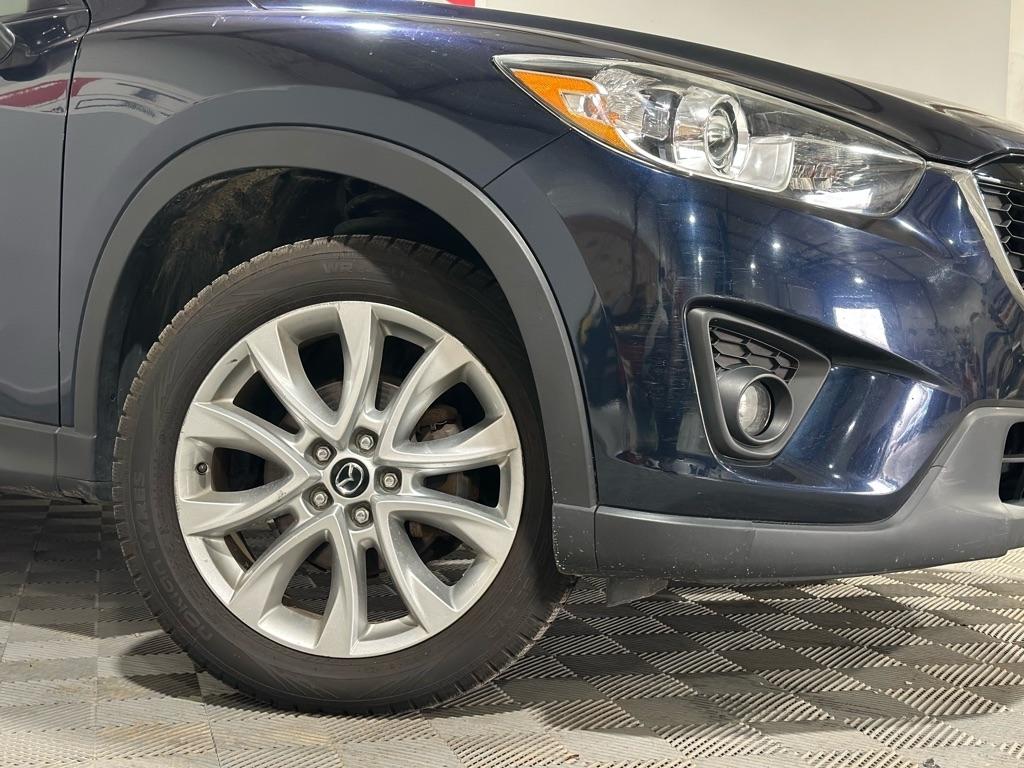 Mazda CX-5 Grand Touring AWD 2015
