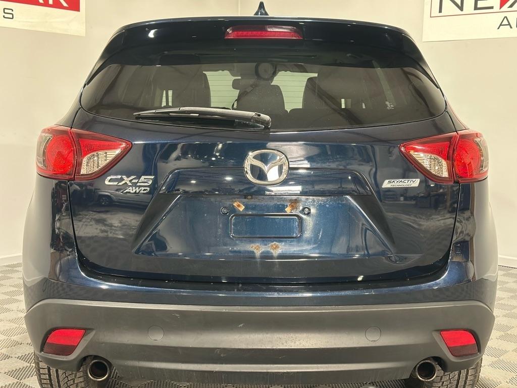 Mazda CX-5 Grand Touring AWD 2015