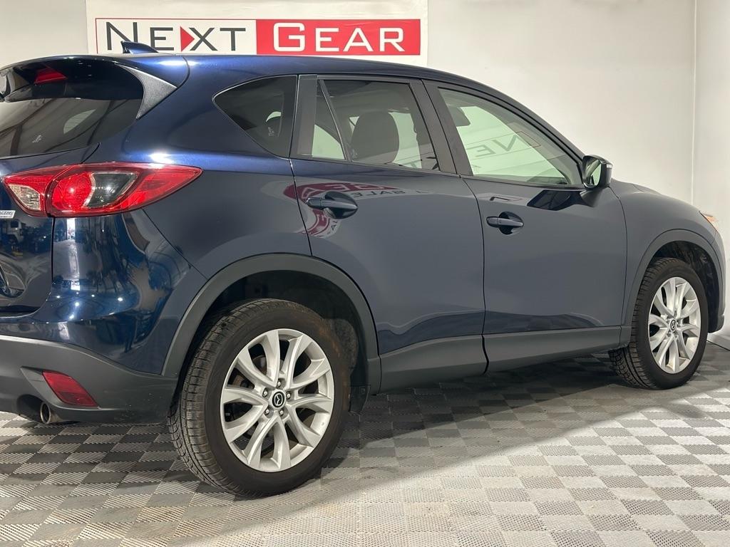 Mazda CX-5 Grand Touring AWD 2015