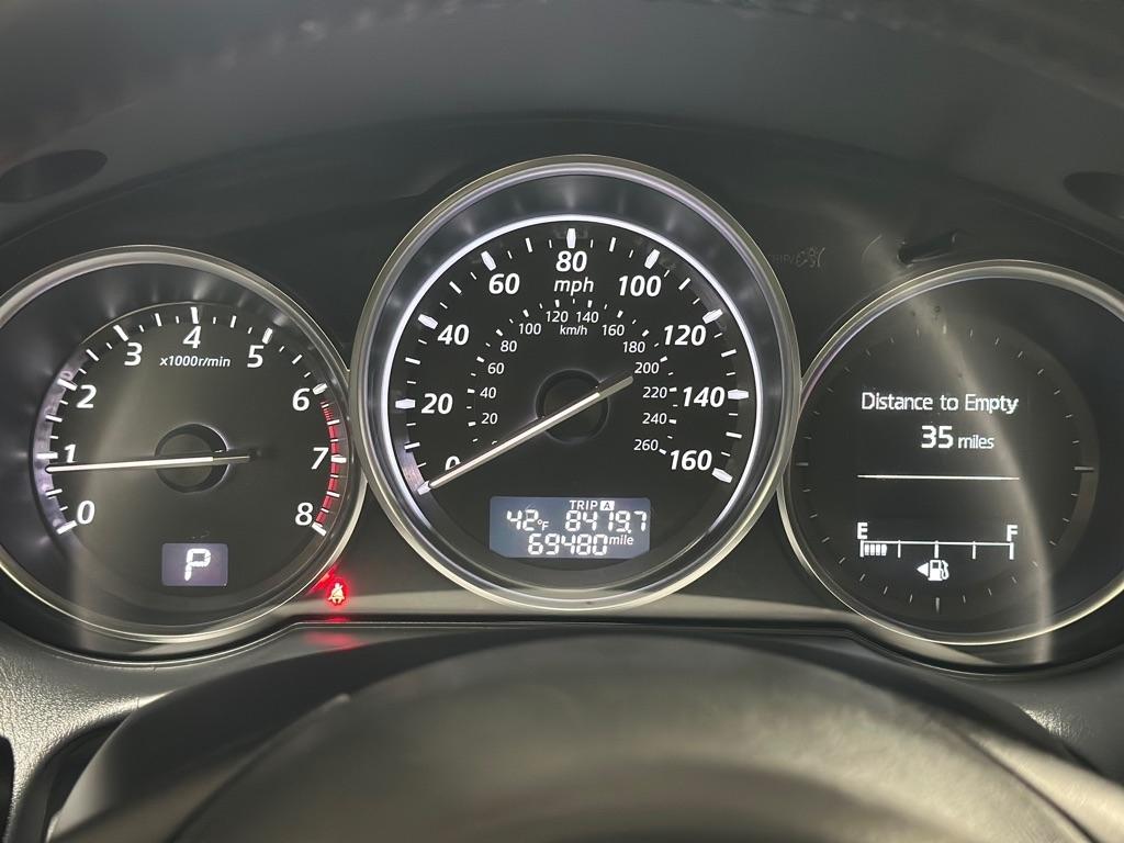 Mazda CX-5 Grand Touring AWD 2015