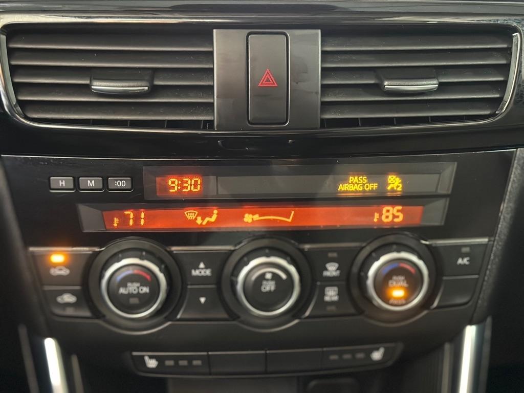 Mazda CX-5 Grand Touring AWD 2015