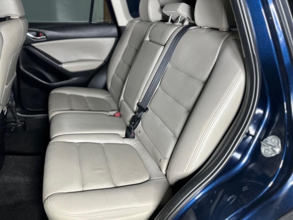 Mazda CX-5 Grand Touring AWD 2015