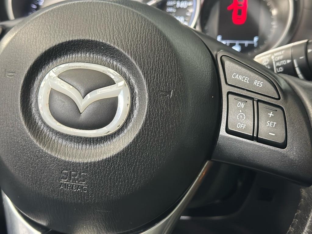 Mazda CX-5 Grand Touring AWD 2015