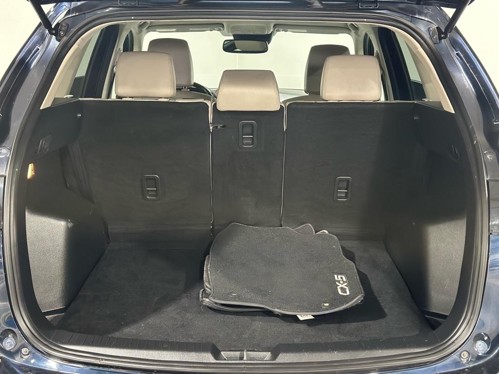 Mazda CX-5 Grand Touring AWD 2015