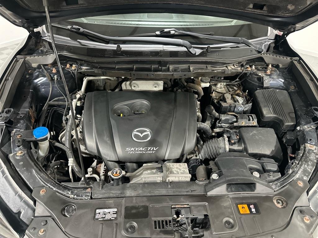 Mazda CX-5 Grand Touring AWD 2015