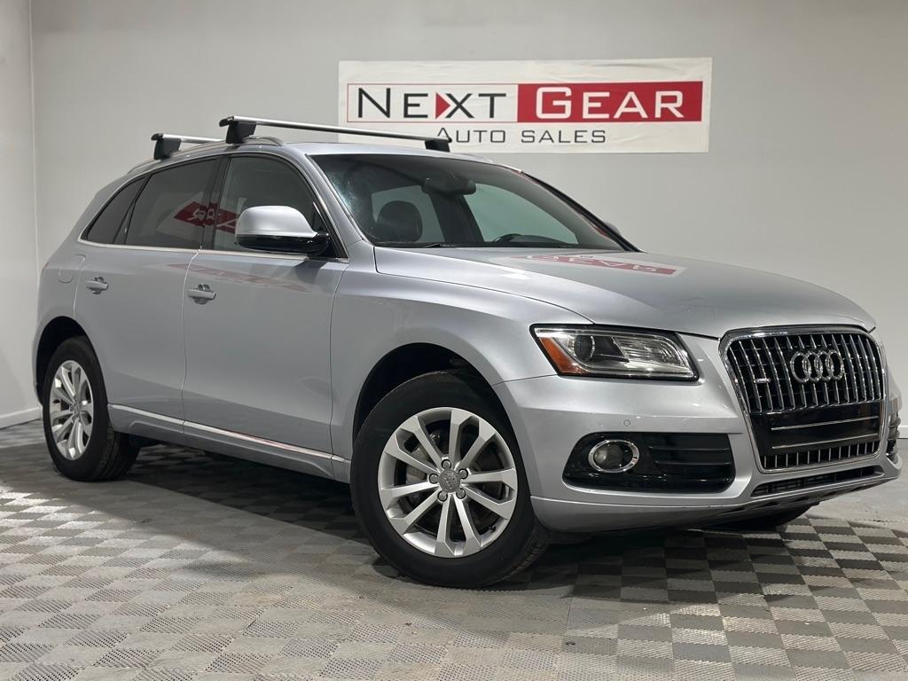 2016 Audi Q5 2.0T Premium Plus quattro