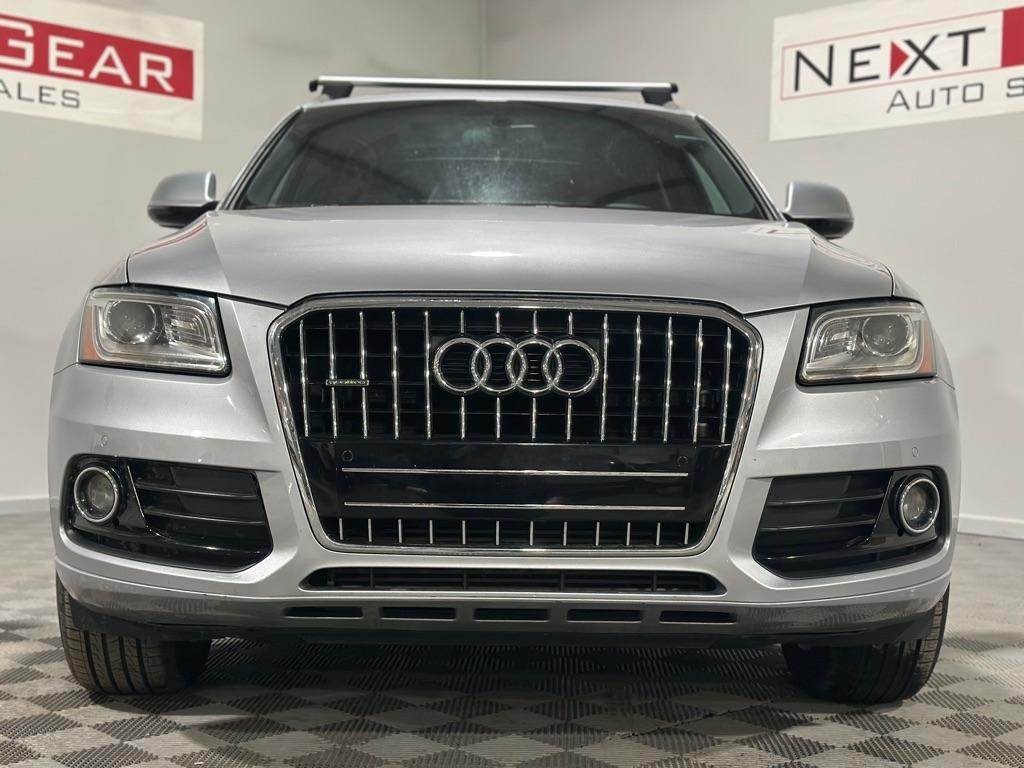 Audi Q5 2.0T Premium Plus quattro 2016