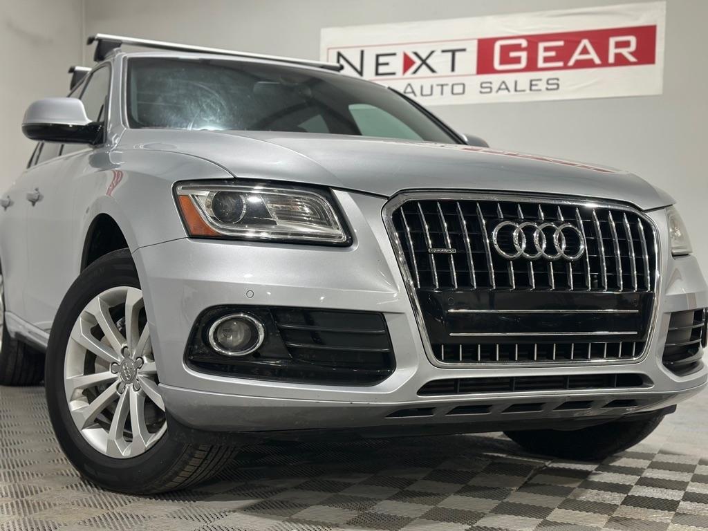 Audi Q5 2.0T Premium Plus quattro 2016