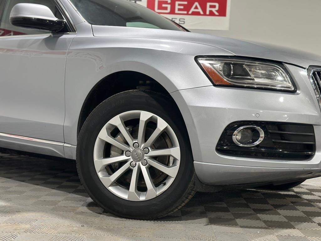 Audi Q5 2.0T Premium Plus quattro 2016