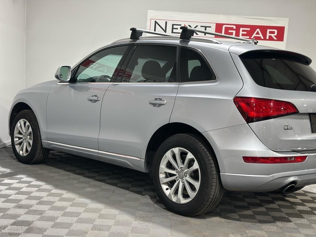 Audi Q5 2.0T Premium Plus quattro 2016