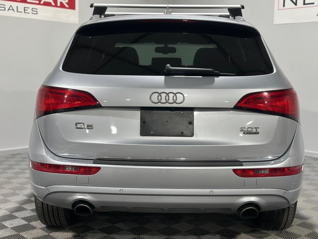 Audi Q5 2.0T Premium Plus quattro 2016