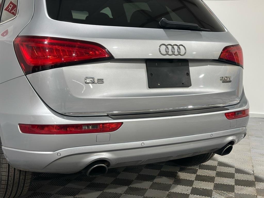 Audi Q5 2.0T Premium Plus quattro 2016